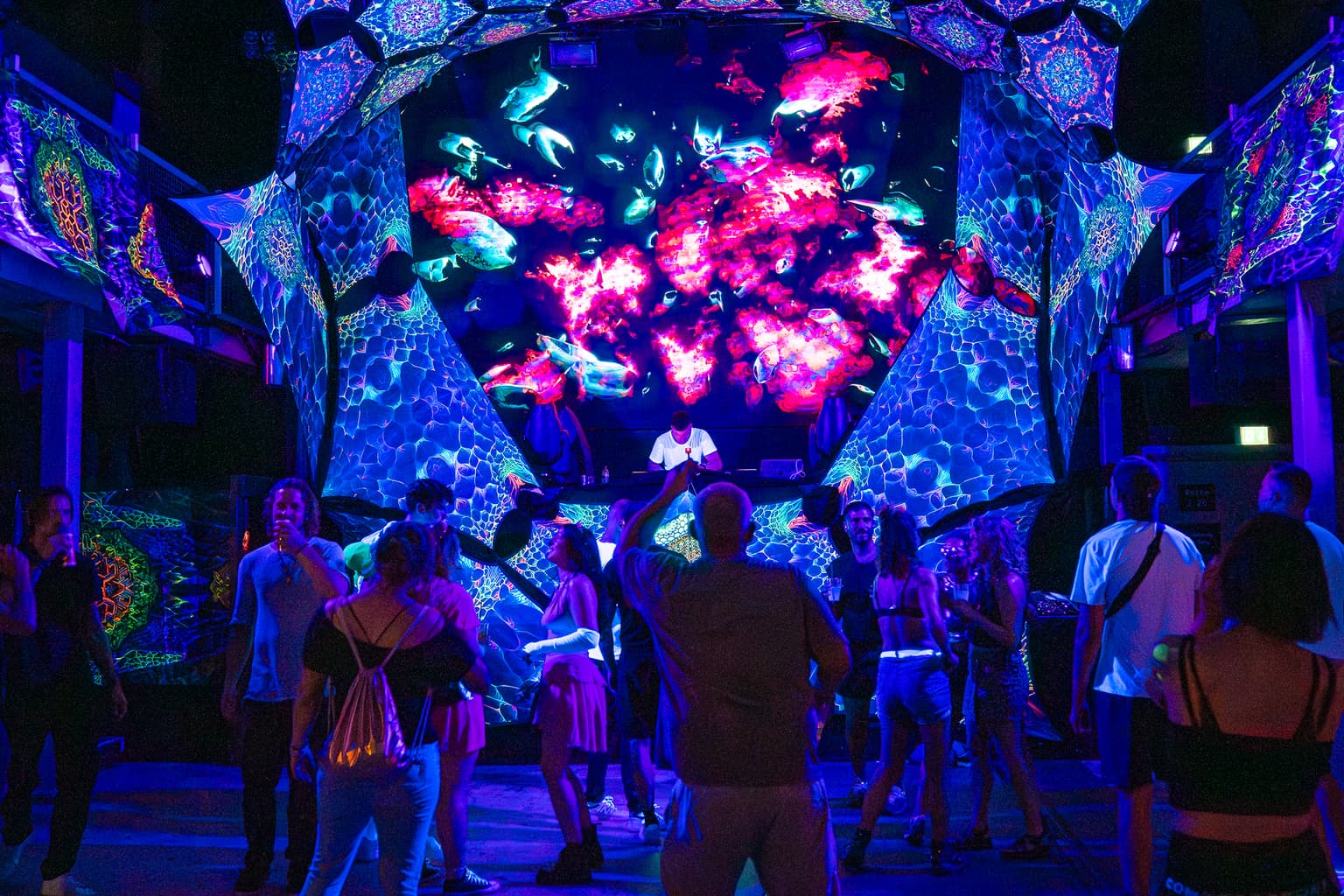 Raumklang Street Parade Afterparty