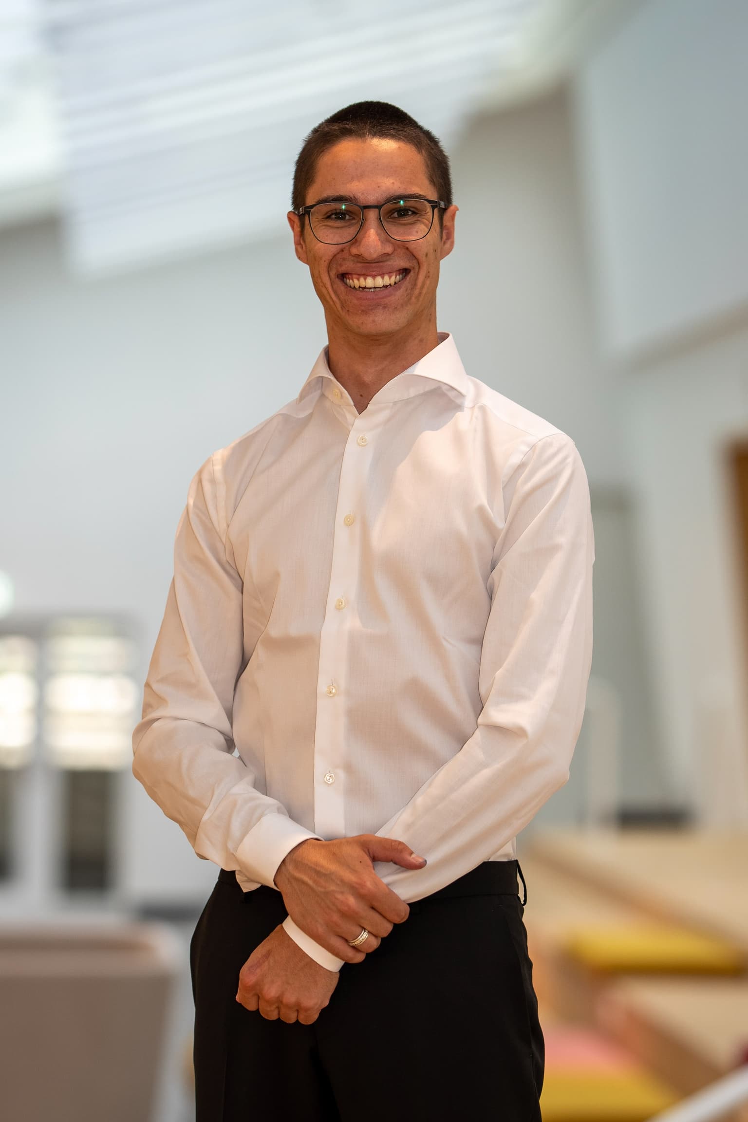 Alain Fischli — Videographer & Content Creator